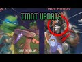 TMNT UPDATE BUT WE PLAY FOR FUN