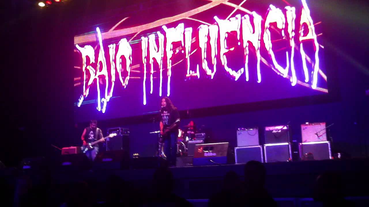 Bajo Influencia En El Coliseo Austin Tx Y La Canci n De Mar a YouTube bajo-influencia-en-el-coliseo-austin-tx-y-la-canci-n-de-mar-a-youtube