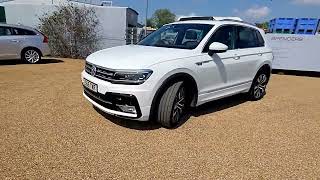 2016 VW Tiguan 2.0 TDI R Line DSG for sale at Spencers Car Sales in Rackheath