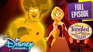 The Wrath of Ruthless Ruth | S1 E13 | Full Episode | Rapunzel's Tangled Adventure | Disney Channel