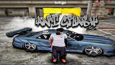 SAIU!! 😱MELHOR DATA MODIFICADA ESTILO FIVEM PARA SAMP LAUNCHER ( sem bug de render e ant lag ) 2025*