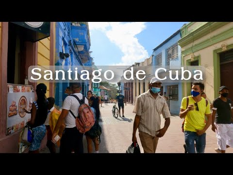 वीडियो: बैकोनाओ पार्क विवरण और तस्वीरें - क्यूबा: सैंटियागो डी क्यूबा