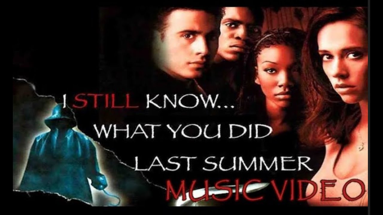 I Still Know What You Did Last Summer (1998) Music Video - YouTube