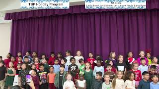 TBP Holiday Program 2025/26