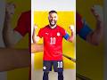 Journaling 다꾸 | FIFA World Cup 26 : Mohamed Salah 2026 북중미 월드컵 : 모하메드 살라 | Scrapbooking