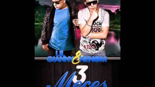 Lil Gianny y Nenom - 3 Meses (Produced By Yalex Music)