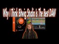 Why I Think Bitwig Studio Is The Best DAW