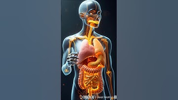“What Happens When You Eat Corn 🌽 | 3D Inside the Body” #HumanBody3D #CornDigestion #InsideBody