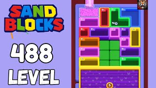 Details Sand Blocks Level 488 Walkthrough Solution Update