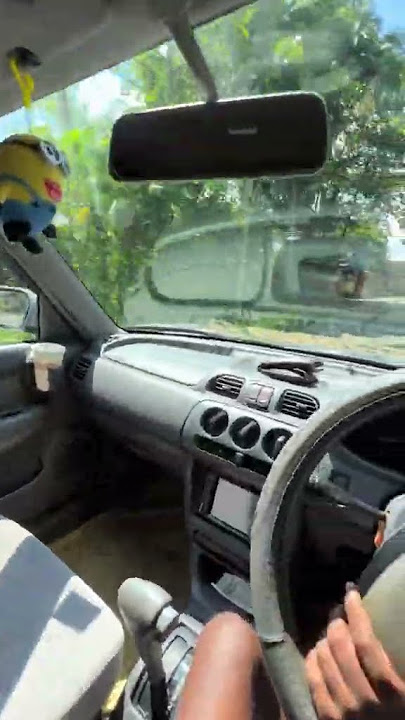 Nissan March K 11_ Sri Lanka #nissan #march #trending #classic