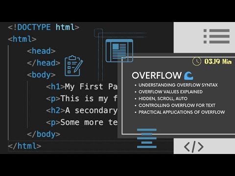 Overflow 🌊 An
