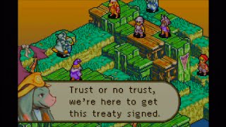 Final Fantasy Tactics Advance - Extra (Ezel) - Reconciliation