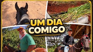 PASSANDO UM DIA COMIGO! 😱