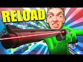 FORTNITE RELOAD MI FARÀ SPACCARE LA SCRIVANIA UN GIORNO