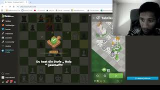 3 Campaign Puzzles – Another Easy 3/3 First Try! ✅♟️