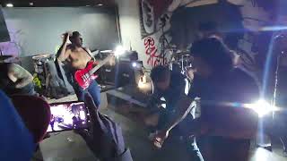 Thumbscrew Live- Maliscent Reunion/Farewell show 2023 Spokesman