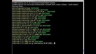 Bosh Release