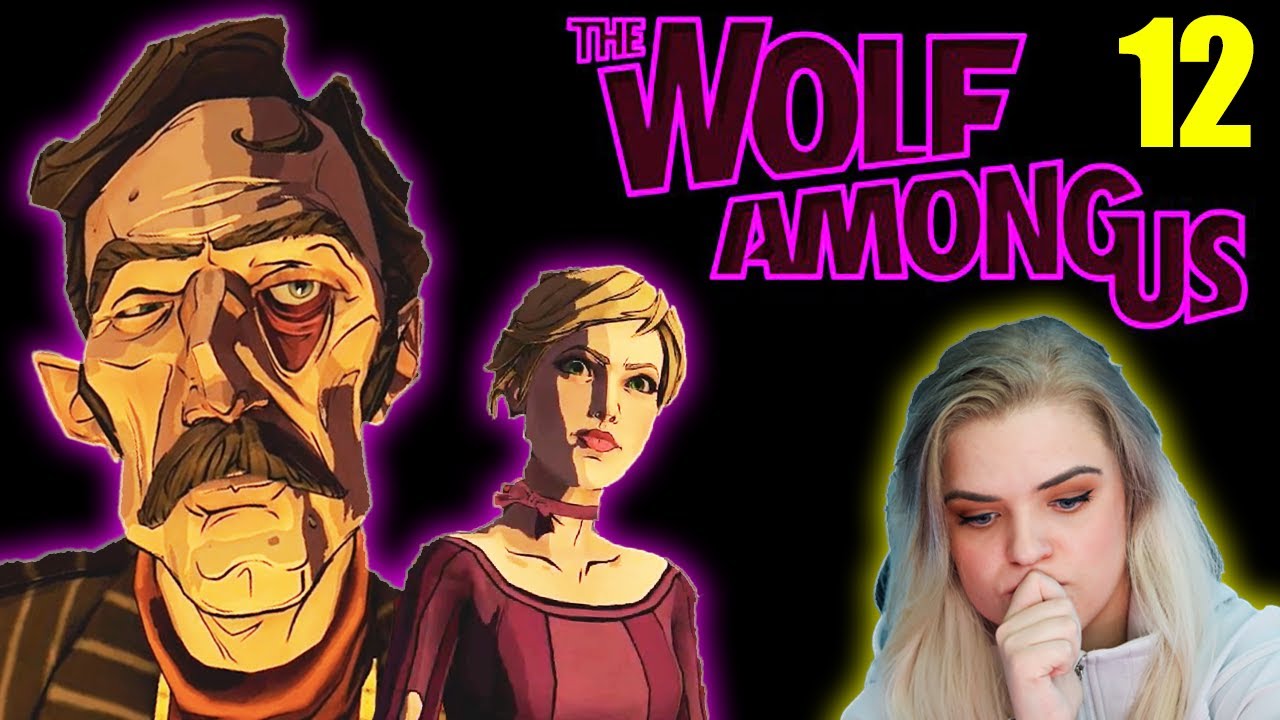 The Wolf Among Us but we finally meet the Crooked man, who lives in a ...