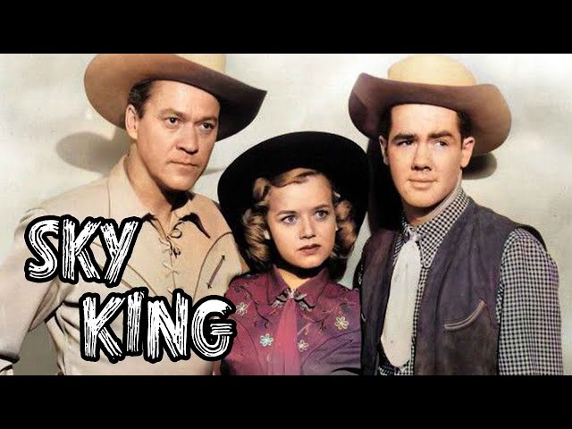 Sky King Tv Show Cast Sky King Full Cast & Crew TV Guide