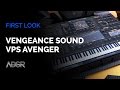 vps avenger vengeance sound first look
