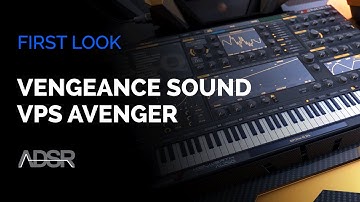 VPS Avenger - Vengeance Sound - First Look