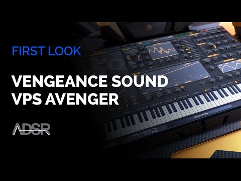 VPS Avenger - Vengeance Sound - First Look