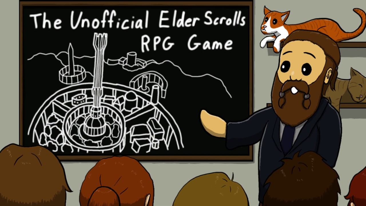 The Unofficial Elder Scrolls RPG Game - Eighth Stream