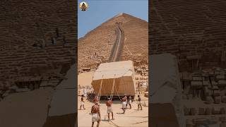 How The Pyramids Were Made