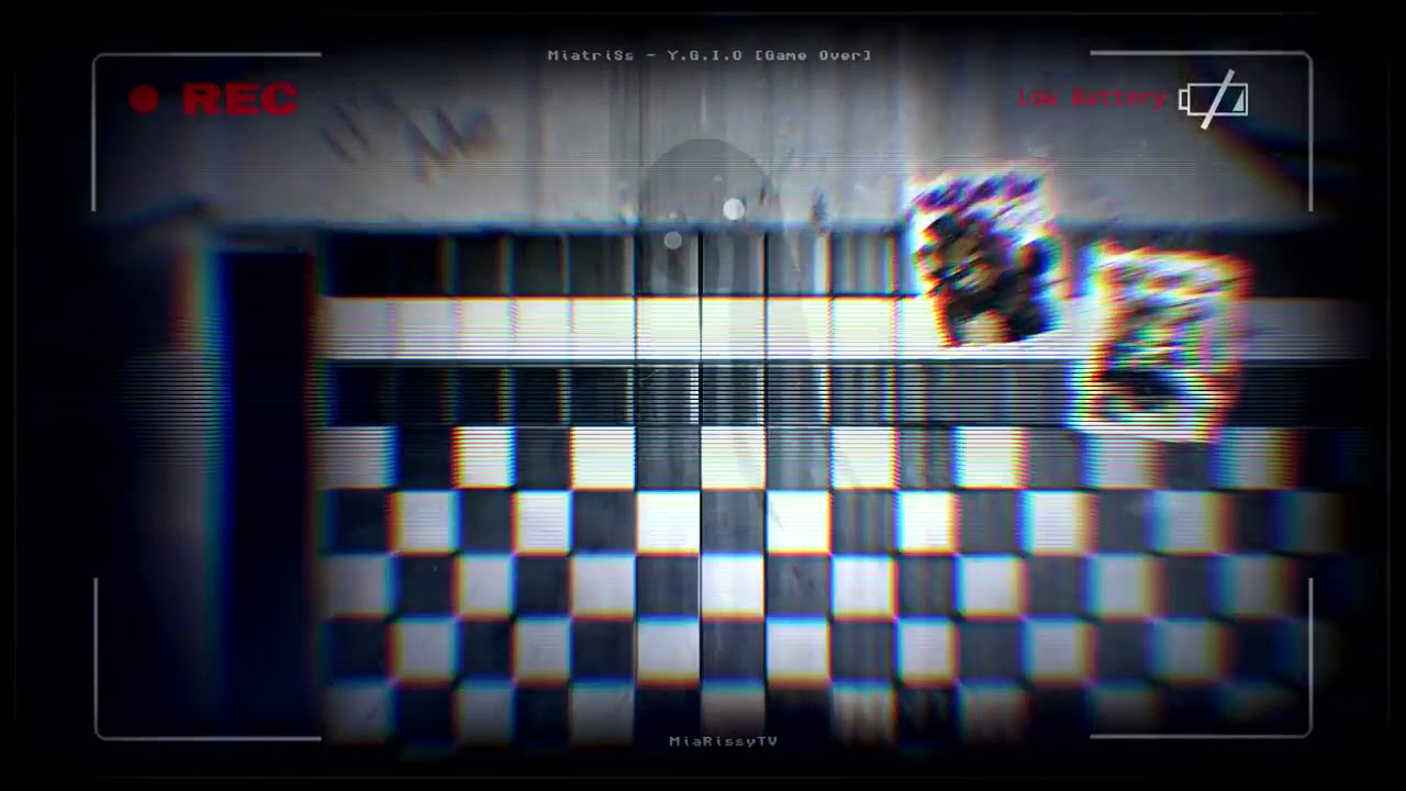 Geim oher песня фнфаф-гейм овер - YouTube