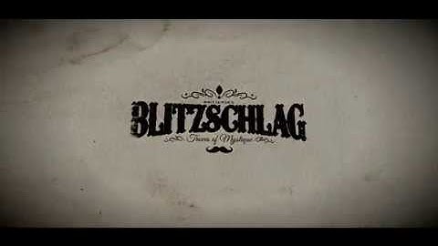 CONCEVOIR 2k18 | Unveiling Events | Blitzschlag 2k18