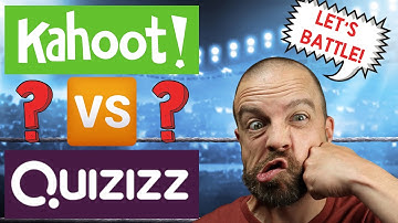 Kahoot vs Quizizz - Which is the Best Online Assessment Tool for Teachers?
