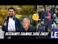 DESCHAMPS chambre ZAÏRE-EMERY | Le clan MBAPPÉ répond au REAL sur son AVENIR