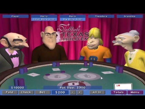 Telltale Texas Hold'em - Wikipedia