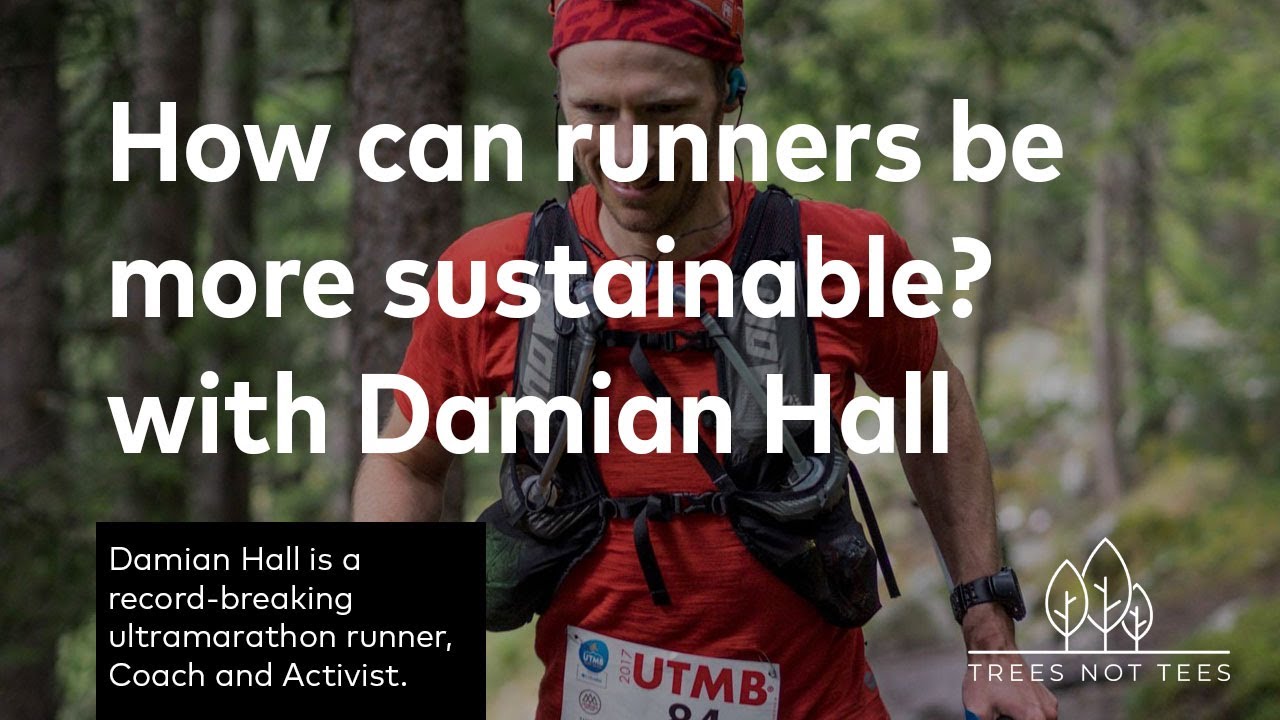 Guide to sustainable running clothes