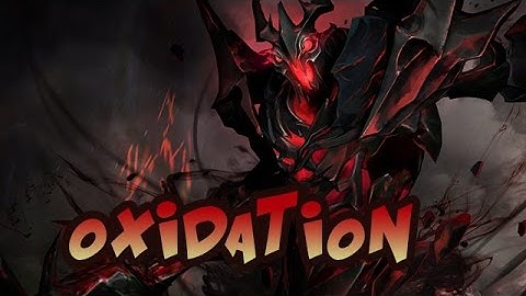 Oxidation Shadow Fiend ULTRA KILL 11 minutes
