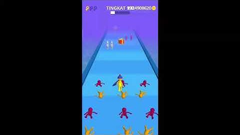 Join Clash 3D - Gameplay Walkthrough Part 125 - By (iOS, Android)