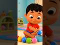 Learn Color Balls! #shorts #AryanPlay #kids