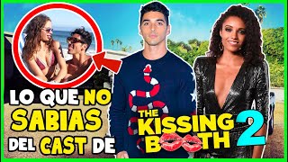 Curiosidades del CAST de EL STAND DE LOS BESOS 2 (The Kissing Booth 2)