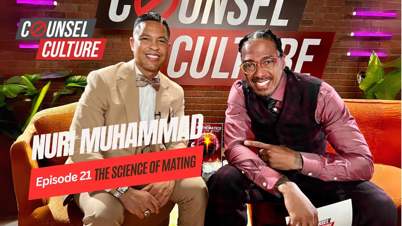 The Science Of Mating Ft Nuri Muhammad