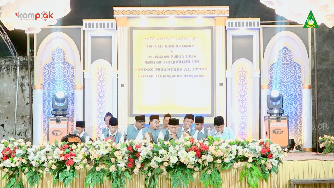 02 MAJELIS SHOLAWAT AL AZHAR