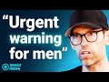 Turning Boys Into Men: How To Stop Being WEAK &amp; Become A 1% Man  | Tom Bilyeu