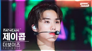 [안방1열 직캠4K] 더보이즈 제이콥 'LIP GLOSS' (THE BOYZ JACOB FanCam) @SBS Inkigayo 230813