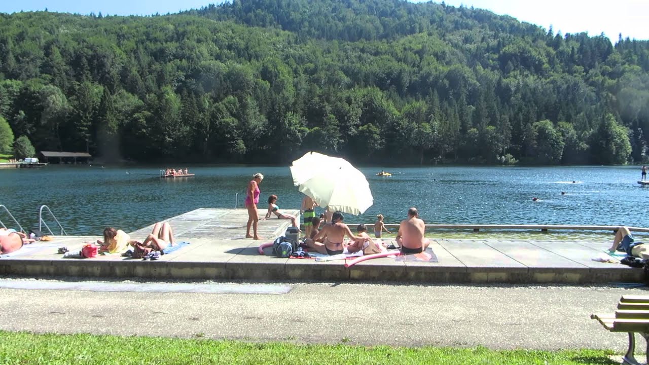 una visita al lago Hechtsee en Kufstein/Austria