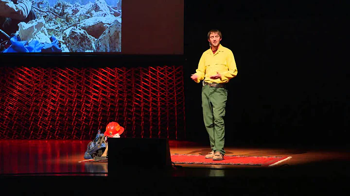 Fighting Fires in the National Parks | Ben Stout |...