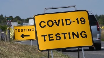 Annual Report 2020 - Scaling up the UK’s testing capacity