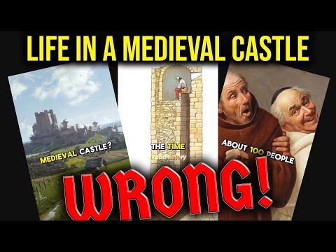 DEBUNKED! - The WORST CASTLE VIDEO I've ever seen