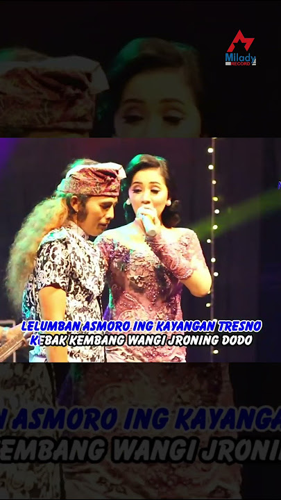 Megawati ft. Ki Rudi Gareng - Cokro Kembang #dangdut #koplojawa