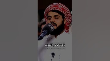 رعد الكردي سورة الحجرات #رعد_الكردي #سورة_الحجرات #islam #quran