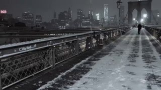 Jonas Blizzard 2016 - New York City