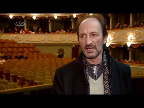 42 წლის შემდეგ სერგო ქობულაძის ფარდა ოპერას უბრუნდება